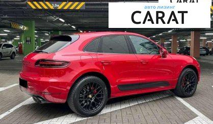 Porsche Macan 2016