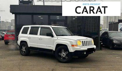 Jeep Patriot 2012
