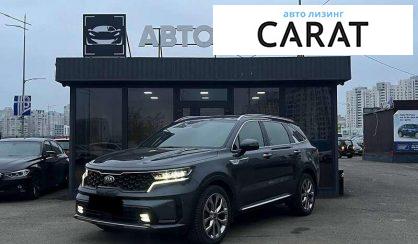 Розглянути Kia Sorento 2020 Kia Sorento 2020 - авто лізинг Carat