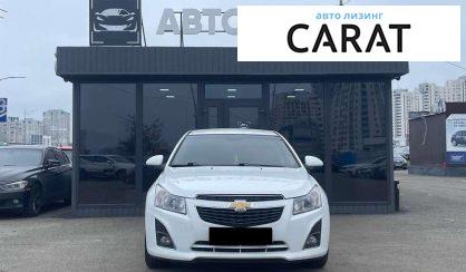 Chevrolet Cruze 2012