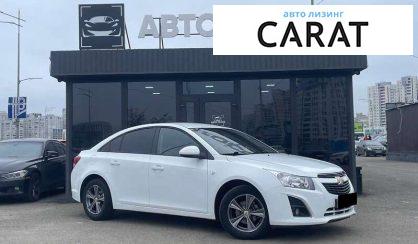 Chevrolet Cruze 2012