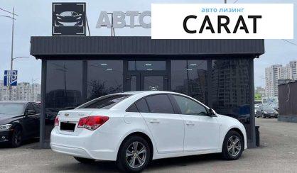 Chevrolet Cruze 2012