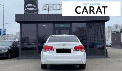Chevrolet Cruze 2012