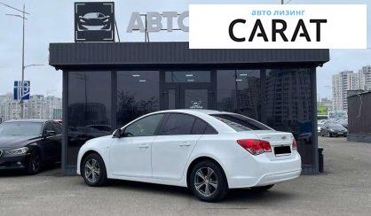 Chevrolet Cruze 2012