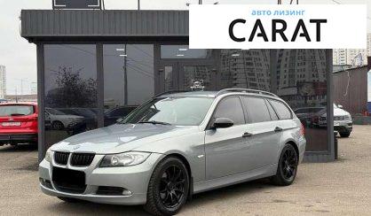 BMW 3 Series 2006 - авто лізинг Carat