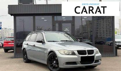BMW 3 Series 2006