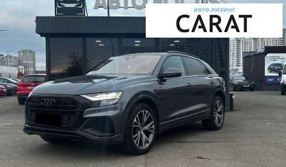 Розглянути Audi Q8 2018 Audi Q8 2018 - авто лізинг Carat
