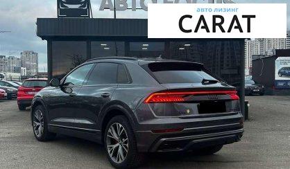 Audi Q8 2018