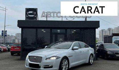 Розглянути Jaguar XJ 2017 Jaguar XJ 2017 - авто лізинг Carat
