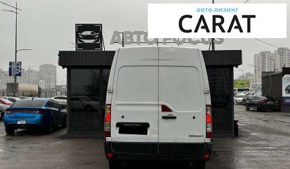 Renault Master 2016