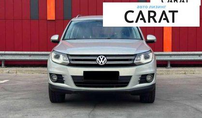 Volkswagen Tiguan 2012