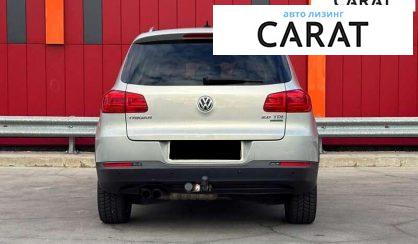 Volkswagen Tiguan 2012
