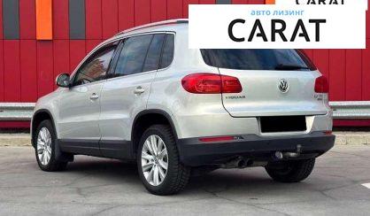 Volkswagen Tiguan 2012