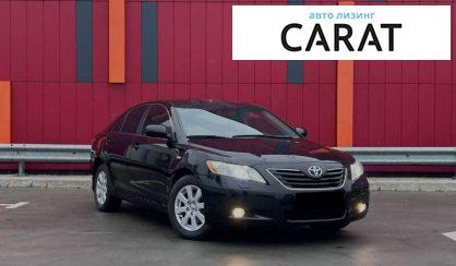 Toyota Camry 2008