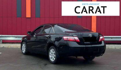 Toyota Camry 2008