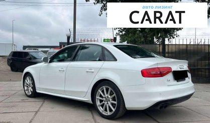 Audi A4 2014