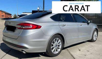 Ford Fusion 2017