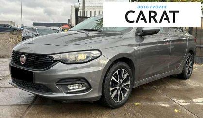 Розглянути Fiat Tipo 2019 Fiat Tipo 2019 - авто лізинг Carat