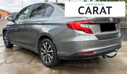 Fiat Tipo 2019