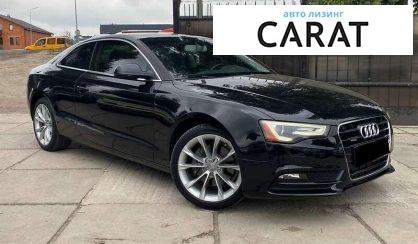Audi A5 2012