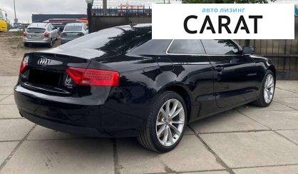Audi A5 2012
