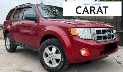 Ford Escape 2009