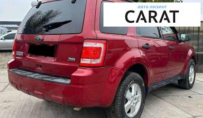 Ford Escape 2009