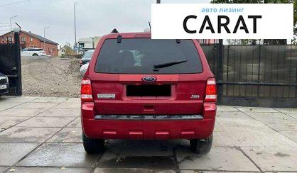 Ford Escape 2009
