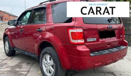 Ford Escape 2009