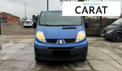 Renault Trafic 2011