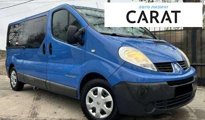 Renault Trafic 2011