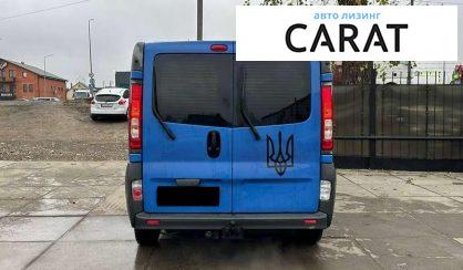 Renault Trafic 2011