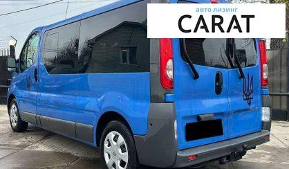 Renault Trafic 2011