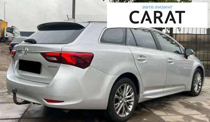 Toyota Avensis 2015