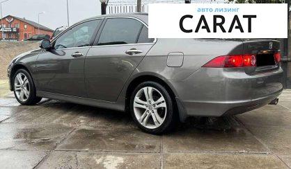 Honda Accord 2008