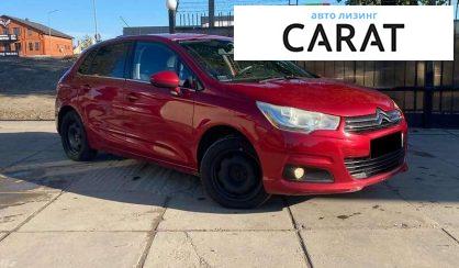 Citroen C4 2011