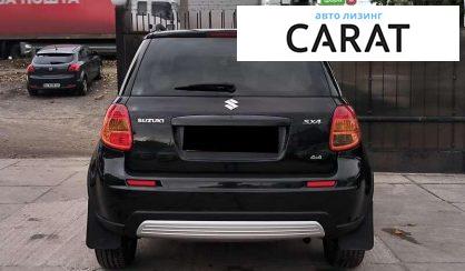 Suzuki SX4 2008