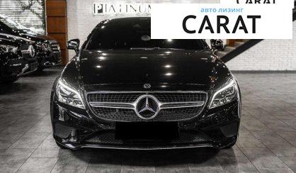 Mercedes-Benz CLS-Class 2016
