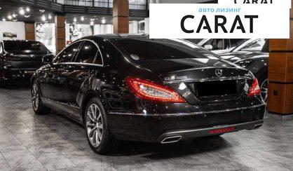 Mercedes-Benz CLS-Class 2016