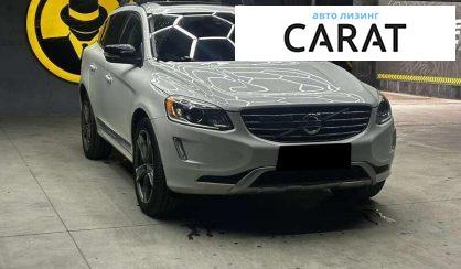 Volvo XC60 2016