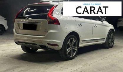 Volvo XC60 2016