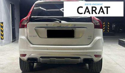 Volvo XC60 2016
