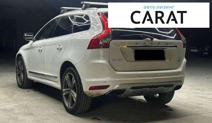 Volvo XC60 2016