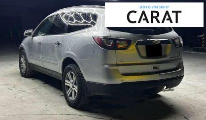 Chevrolet Traverse 2015