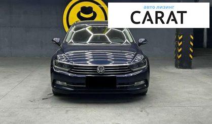 Volkswagen Passat 2015