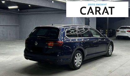 Volkswagen Passat 2015