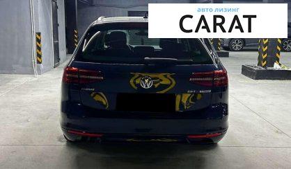 Volkswagen Passat 2015