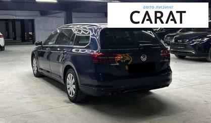 Volkswagen Passat 2015