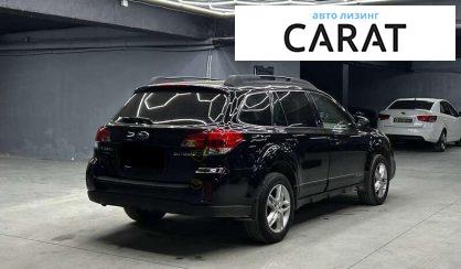 Subaru Outback 2013