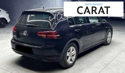 Volkswagen e-Golf 2016